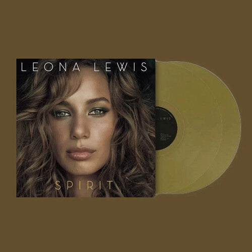 LEWIS,LEONA - SPIRIT