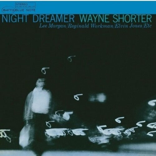 Wayne Shorter – Night Dreamer (Blue Note Classic Vinyl Series)