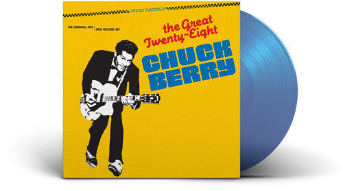 BERRY,CHUCK - GREAT TWENTY-EIGHT
