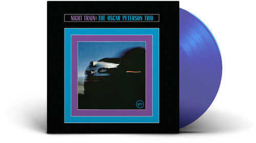 PETERSON,OSCAR TRIO - NIGHT TRAIN