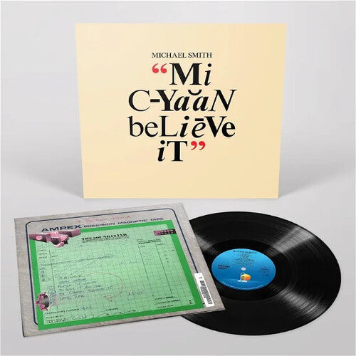 SMITH,MICHAEL - MI CYAAN BELIEVE IT