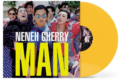 CHERRY,NENEH - MAN