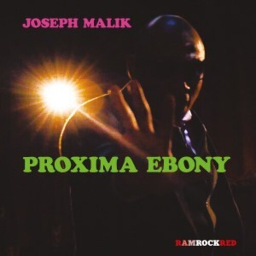MALIK,JOSEPH - PROXIMA EBONY