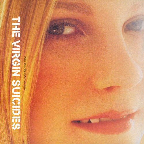 VIRGIN SUICIDES / O.S.T. - VIRGIN SUICIDES / O.S.T.