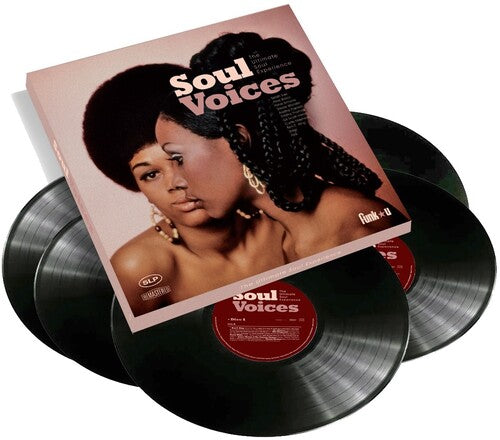 SOUL VOICES / VARIOUS - SOUL VOICES / VARIOUS