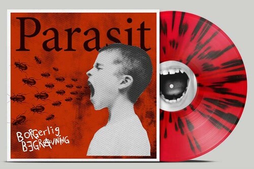 BORGERLIG BEGRAVNING - PARASIT