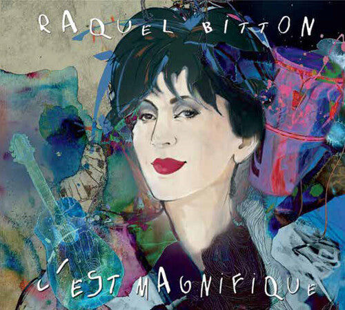 BITTON,RAQUEL - C'EST MAGNIFIQUE