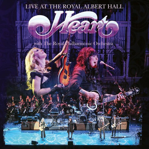 Heart – Live At The Royal Albert Hall
