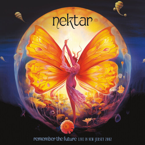 NEKTAR - REMEMBER THE FUTURE LIVE NEW JERSEY 2002