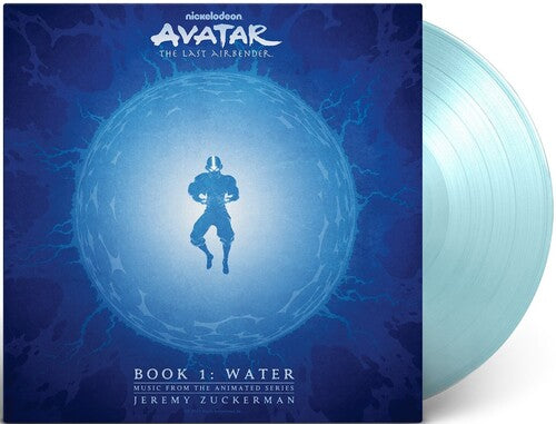 ZUCKERMAN,JEREMY - AVATAR: THE LAST AIRBENDER: BOOK 1 WATER