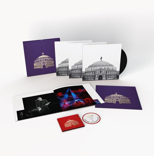 ADAMS,BRYAN - LIVE AT THE ROYAL ALBERT HALL