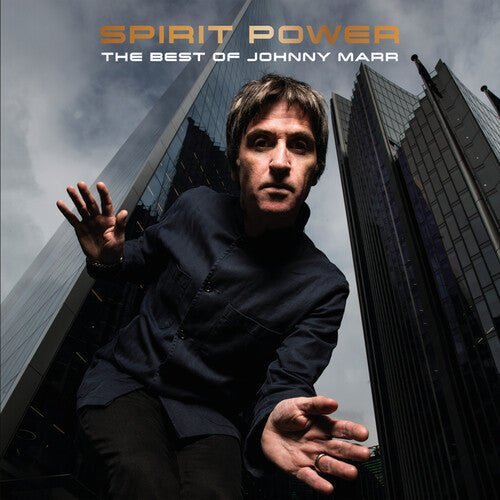 MARR,JOHNNY - SPIRIT POWER