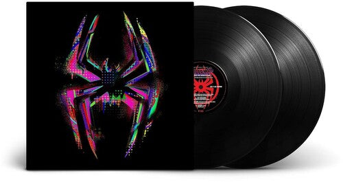 METRO BOOMIN - METRO BOOMIN PRESENTS SPIDER-MAN: ACROSS THE SPIDE