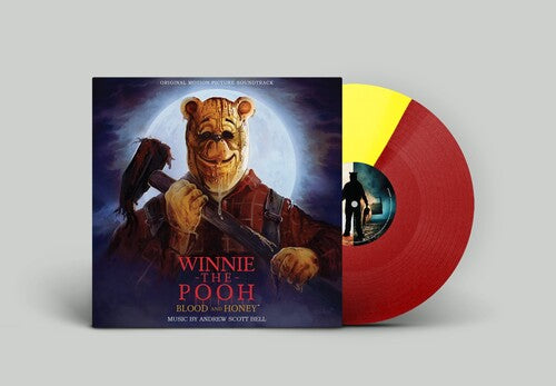 BELL,ANDREW SCOTT - WINNIE THE POOH: BLOOD & HONEY - O.S.T. (RSD)