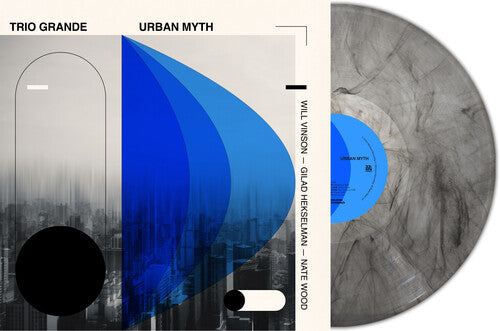 TRIO GRANDE - URBAN MYTH