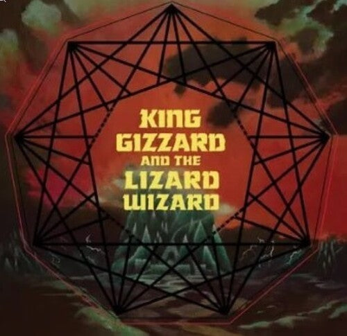KING GIZZARD & THE LIZARD WIZARD - NONAGON INFINITY (ALIEN WARP DRIVE EDITION)