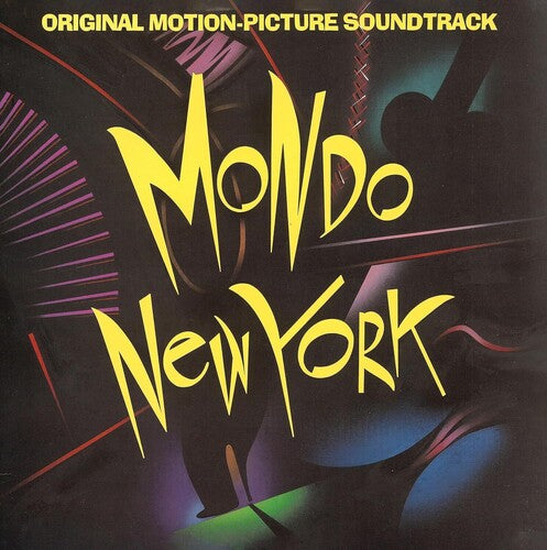 MONDO NEW YORK / O.S.T. - MONDO NEW YORK / O.S.T.