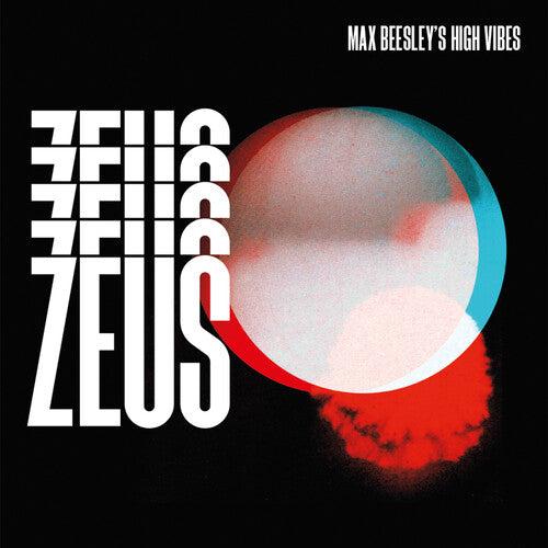 MAX BEESLEY'S HIGH VIBES - ZEUS