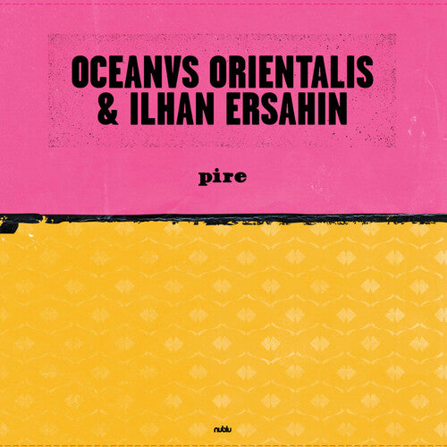 ERSAHIN,ILHAN - PIRE / MESTA