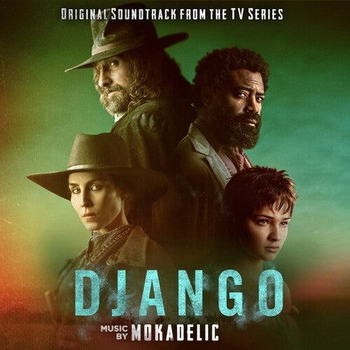 MOKADELIC - DJANGO