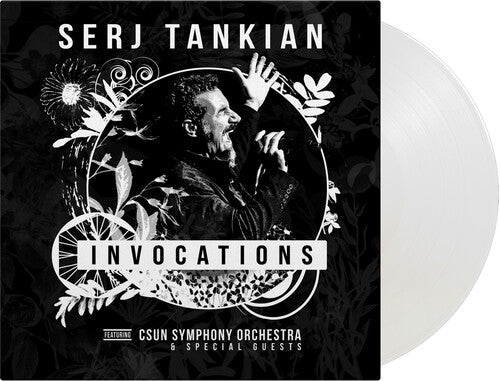 TANKIAN,SERJ - INVOCATIONS