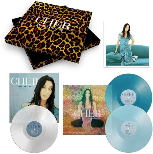 CHER - BELIEVE