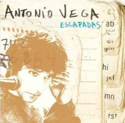 Antonio Vega – Escapadas