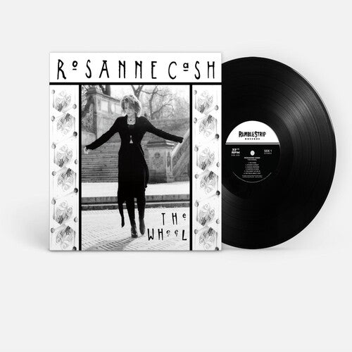Rosanne Cash – The Wheel
