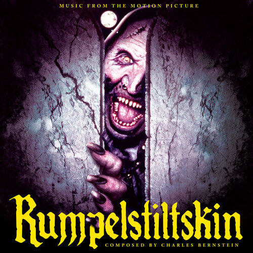 BERNSTEIN,CHARLES - RUMPELSTILTSKIN