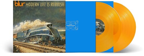 BLUR - MODERN LIFE IS RUBBISH