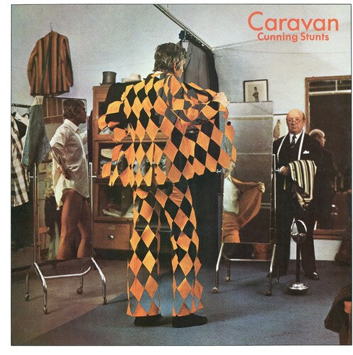 Caravan – Cunning Stunts