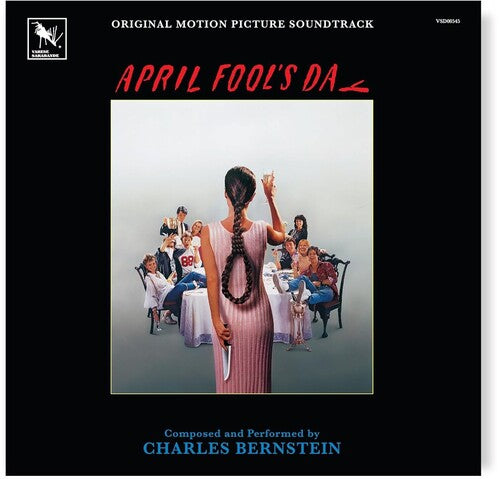 BERNSTEIN,CHARLES - APRIL FOOL'S DAY - O.S.T.
