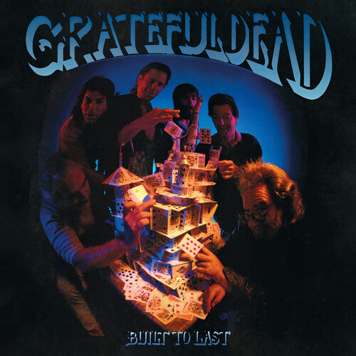 GRATEFUL DEAD - BUILT TO LAST