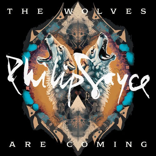 SAYCE,PHILIP - WOLVES ARE COMING