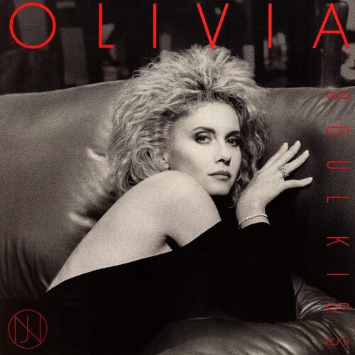 NEWTON-JOHN,OLIVIA - SOUL KISS
