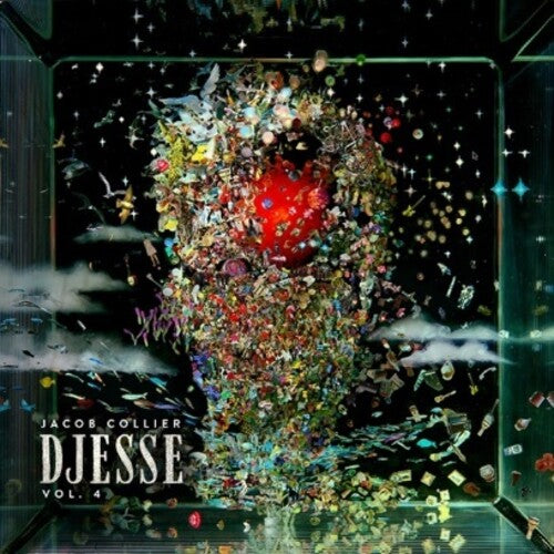 COLLIER,JACOB - DJESSE VOL 4