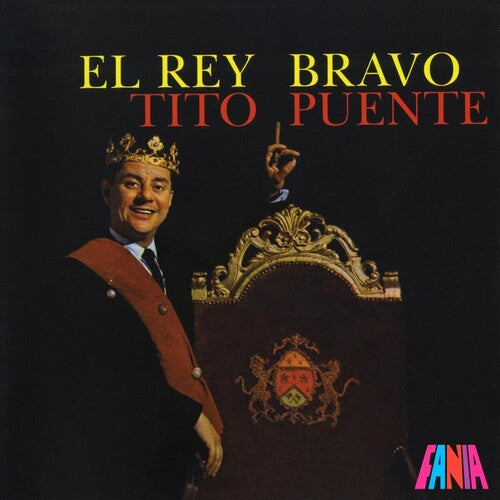 PUENTE,TITO - EL REY BRAVO