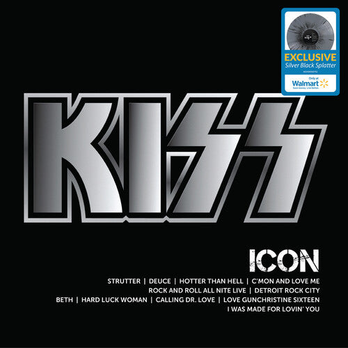 KISS - ICON