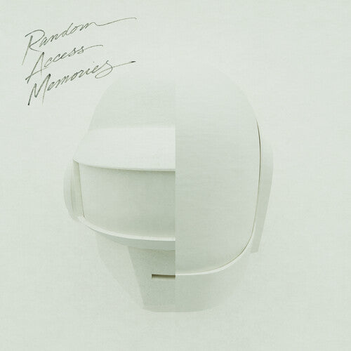 DAFT PUNK - RANDOM ACCESS MEMORIES (DRUMLESS EDITION)