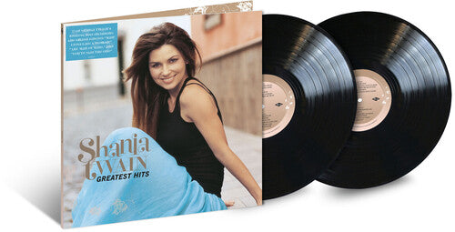 TWAIN,SHANIA - GREATEST HITS