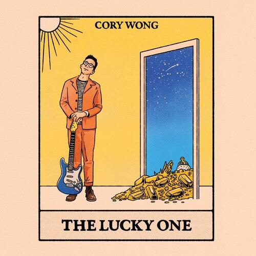 WONG,CORY - LUCKY ONE