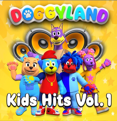 DOGGYLAND - KIDS HITS VOL 1