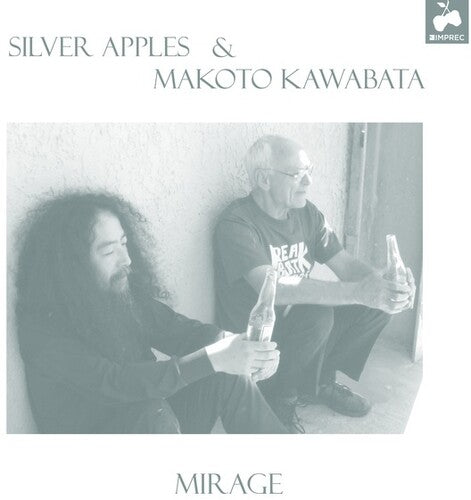 SILVER APPLES / KAWABATA,MAKOTO - MIRAGE
