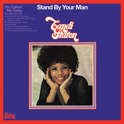STATON,CANDI - STAND BY YOUR MAN