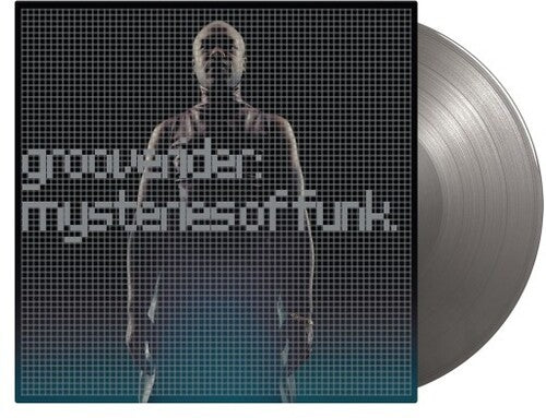 GROOVERIDER - MYSTERIES OF FUNK