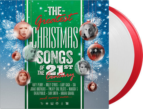 GREATEST CHRISTMAS SONGS OF 21ST CENTURY / VARIOUS - GREATEST CHRISTMAS SONGS OF 21ST CENTURY / VARIOUS