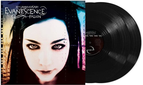 EVANESCENCE - FALLEN (20TH ANNIVERSARY)
