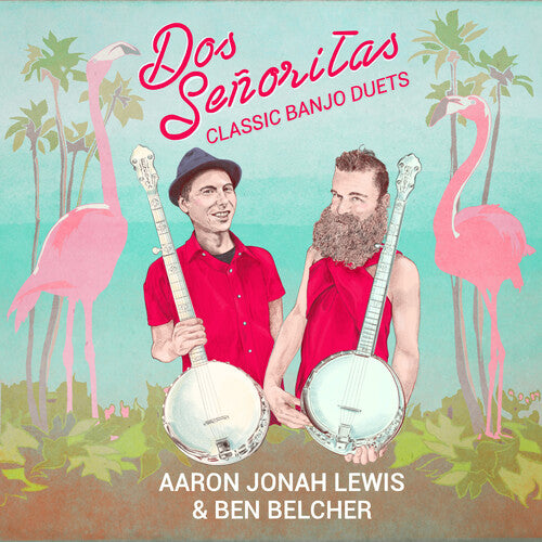 DOS SENORITAS - CLASSIC BANJO DUETS
