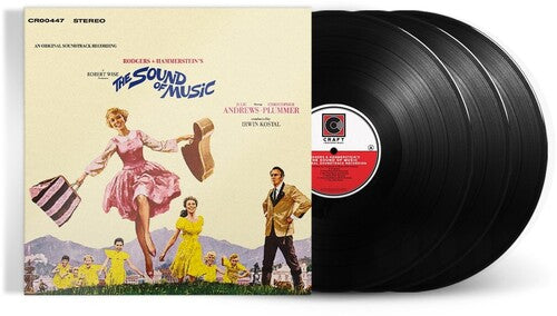 SOUND OF MUSIC / O.S.T. - SOUND OF MUSIC / O.S.T.