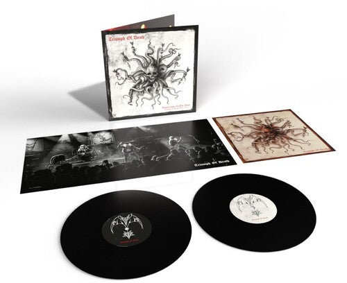 TRIUMPH OF DEATH - RESURRECTION OF THE FLESH